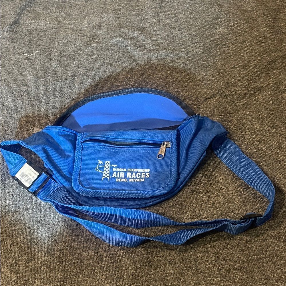 NEW national championship, air races, waist  bag